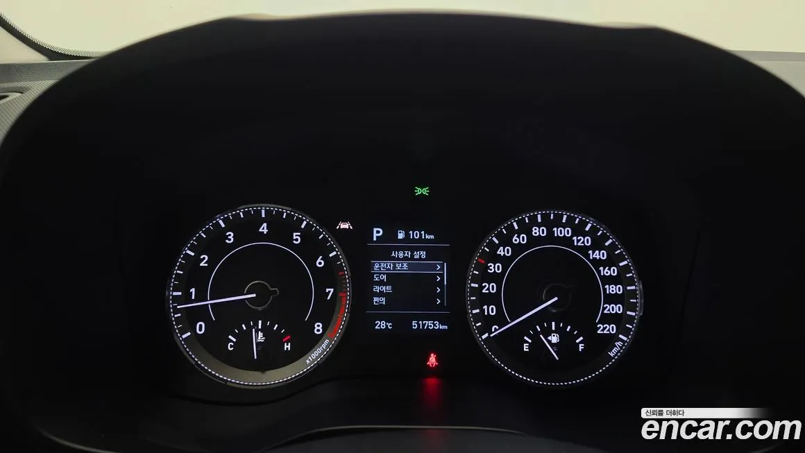 Hyundai Venue 2021 из KR, фото 2