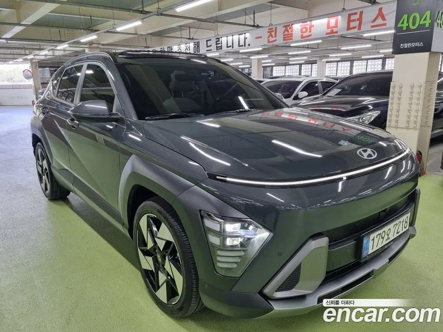 Hyundai Kona 2023 из KR, фото 1