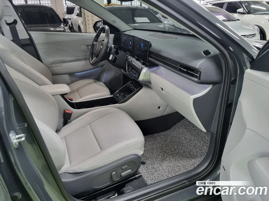 Hyundai Kona 2023 из KR, фото 10