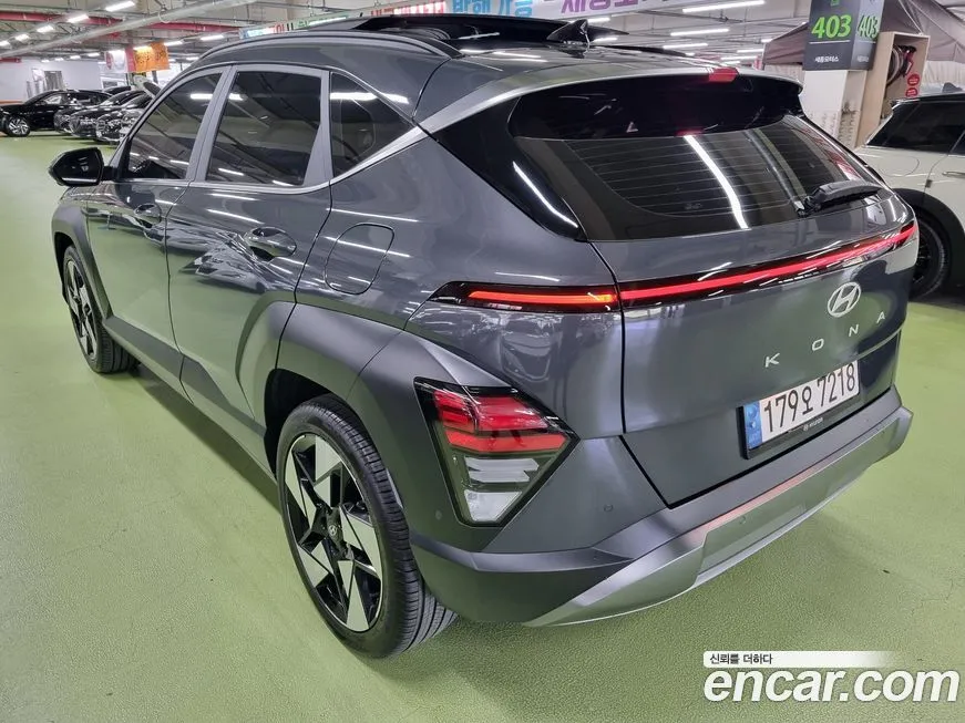Hyundai Kona 2023 из KR, фото 7