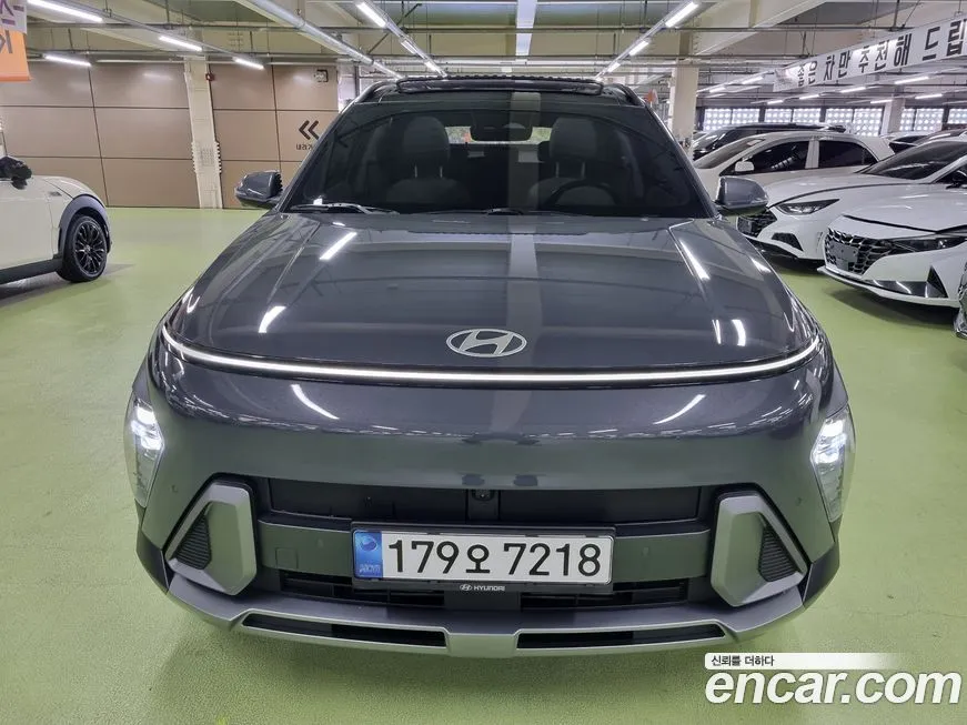 Hyundai Kona 2023 из KR, фото 5