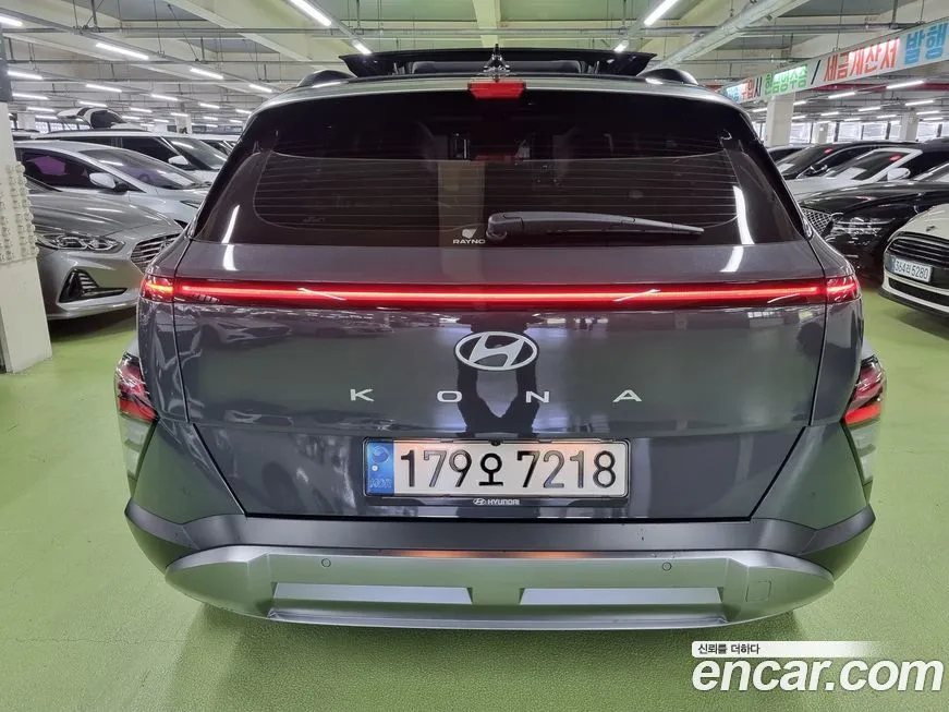 Hyundai Kona 2023 из KR, фото 8