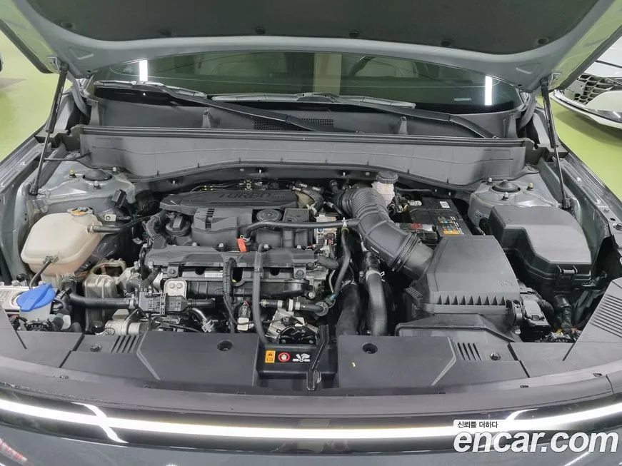 Hyundai Kona 2023 из KR, фото 6