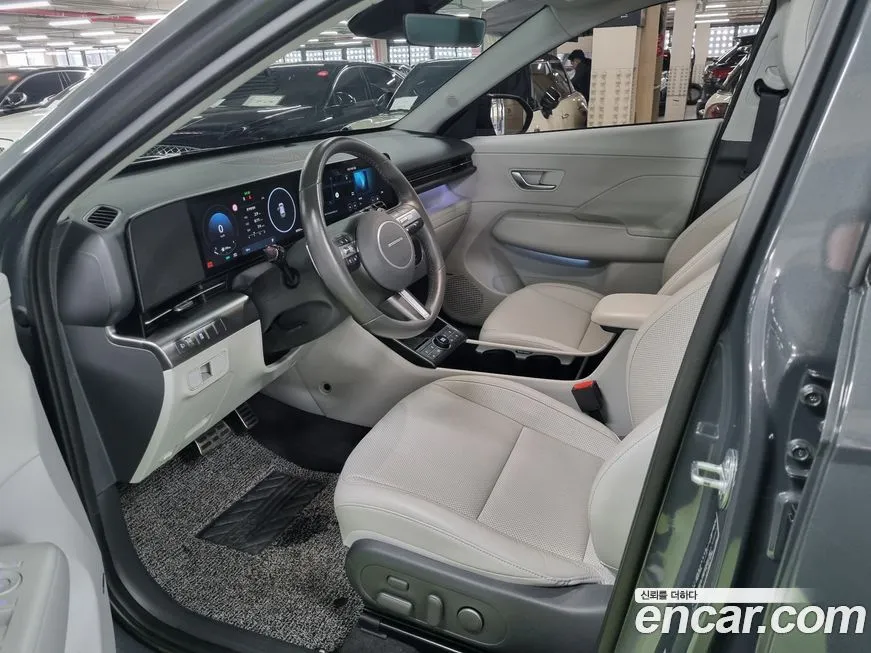 Hyundai Kona 2023 из KR, фото 9