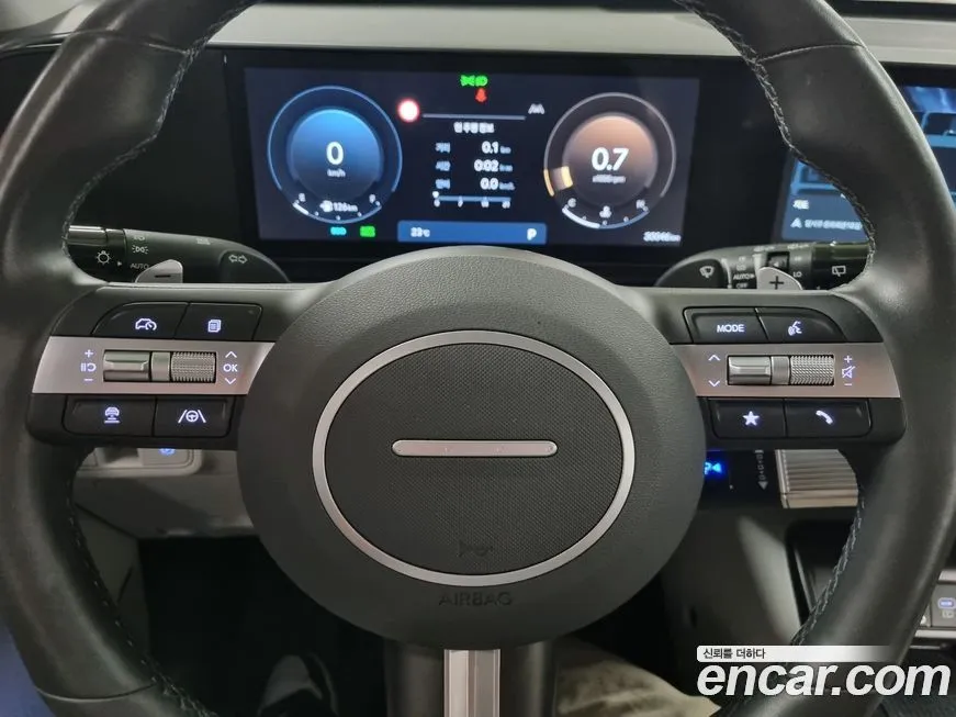 Hyundai Kona 2023 из KR, фото 2
