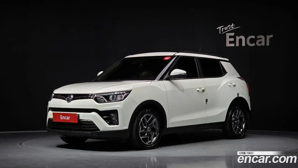 KG Mobility (Ssangyong) TIBOLI