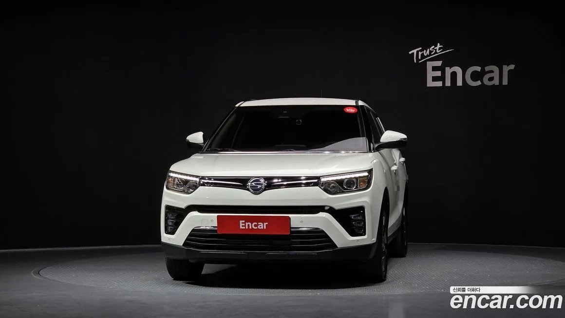 KG Mobility (Ssangyong) TIBOLI 2023 из KR, фото 5