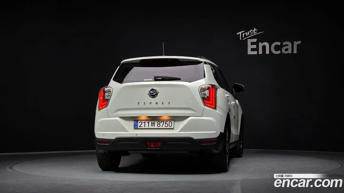 KG Mobility (Ssangyong) TIBOLI 2023 из KR, фото 3
