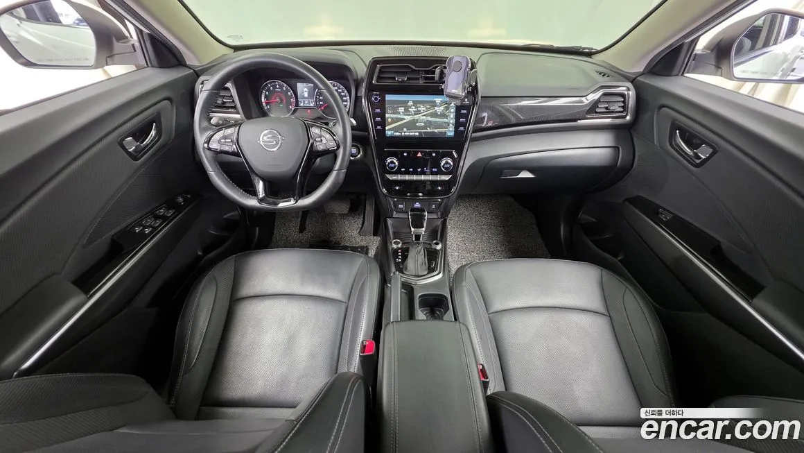 KG Mobility (Ssangyong) TIBOLI 2023 из KR, фото 10