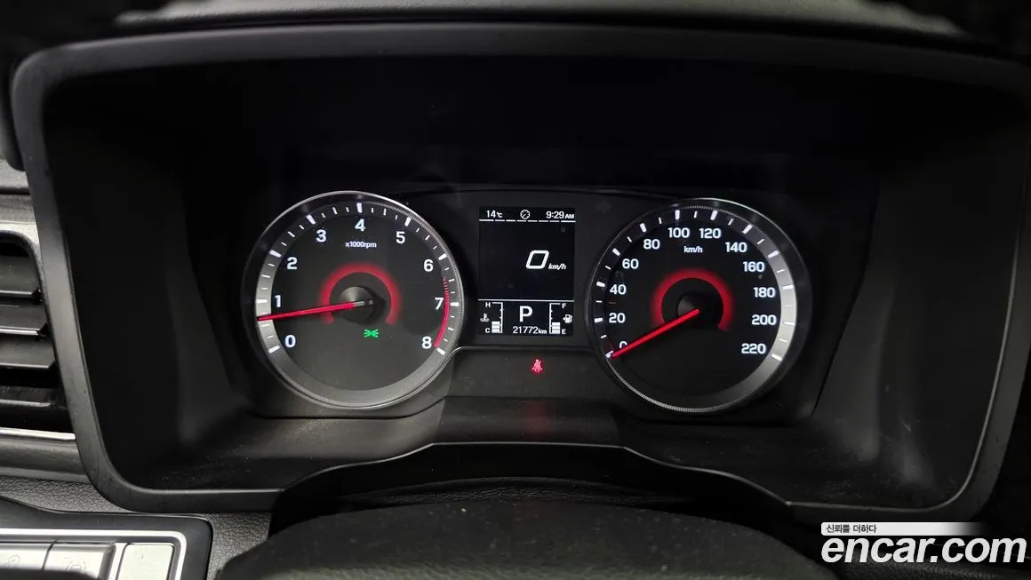 KG Mobility (Ssangyong) TIBOLI 2023 из KR, фото 2
