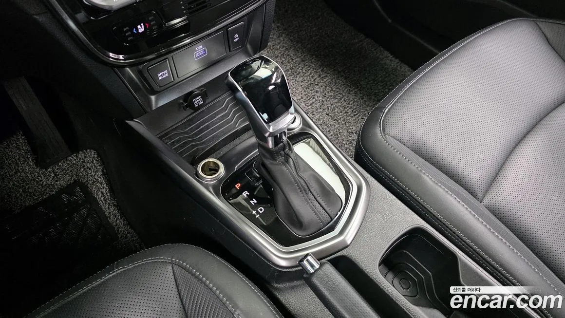 KG Mobility (Ssangyong) TIBOLI 2023 из KR, фото 7