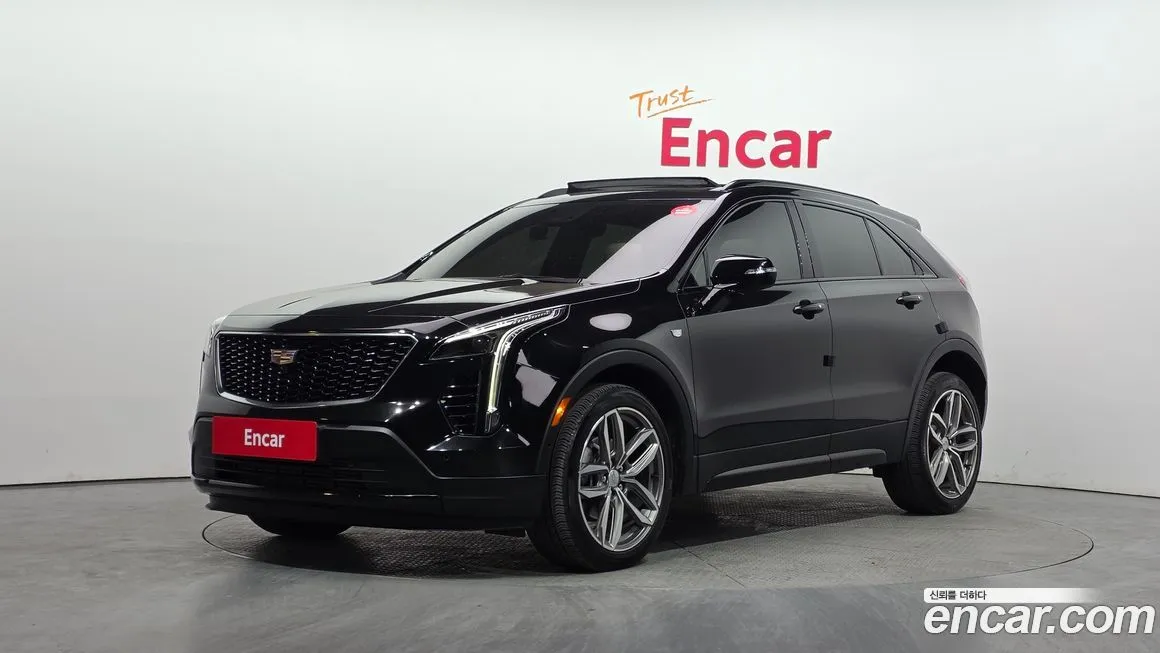 Cadillac XT4