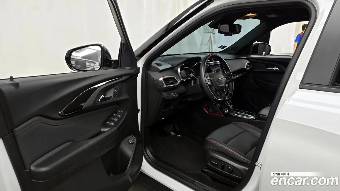 Chevrolet (GM Daewoo) Trailblazer 2021 из KR, фото 7