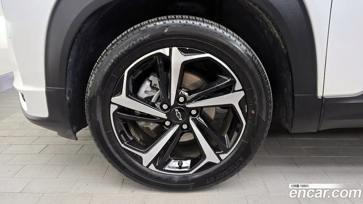 Chevrolet (GM Daewoo) Trailblazer 2021 из KR, фото 8