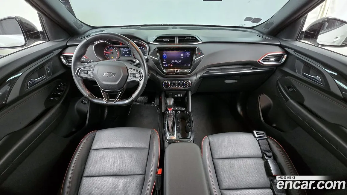 Chevrolet (GM Daewoo) Trailblazer 2021 из KR, фото 9