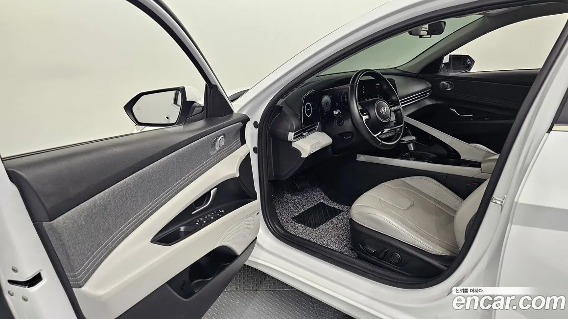 Hyundai AVANTE 2022 из KR, фото 6