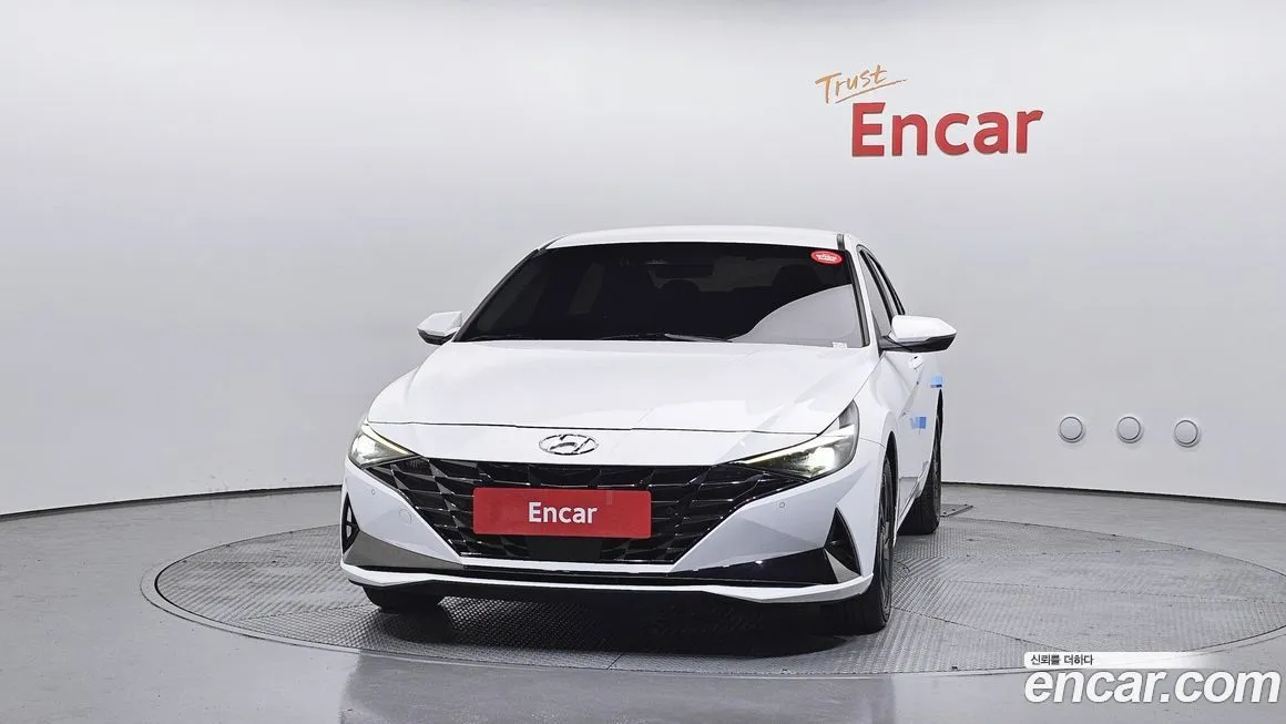 Hyundai AVANTE 2022 из KR, фото 5