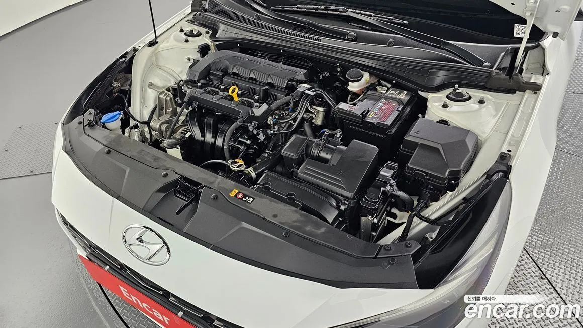 Hyundai AVANTE 2022 из KR, фото 10