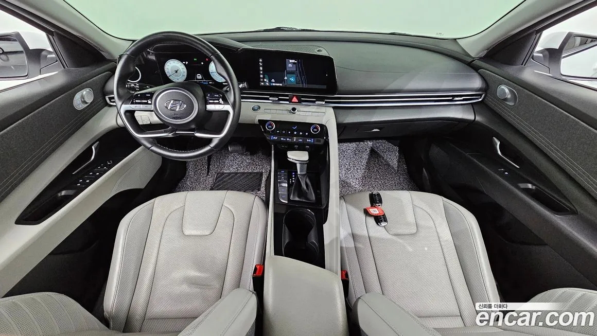 Hyundai AVANTE 2022 из KR, фото 8