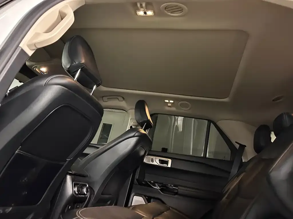 Ford Explorer 2022 из CN, фото 6