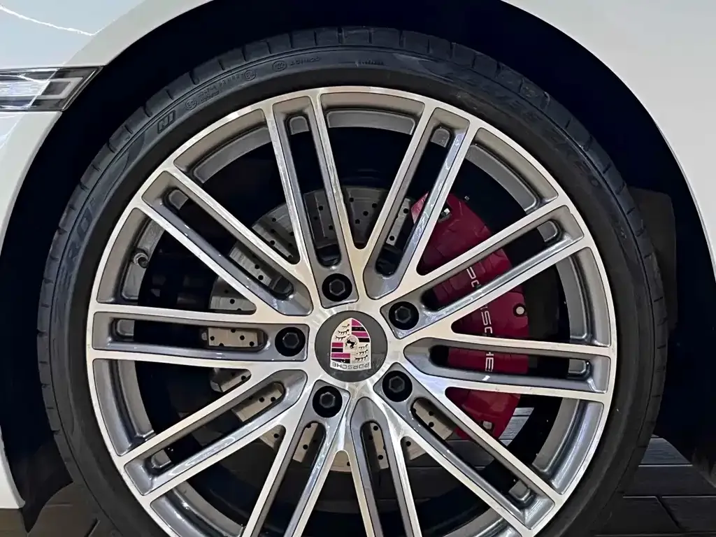 Porsche 718 2022 из CN, фото 5