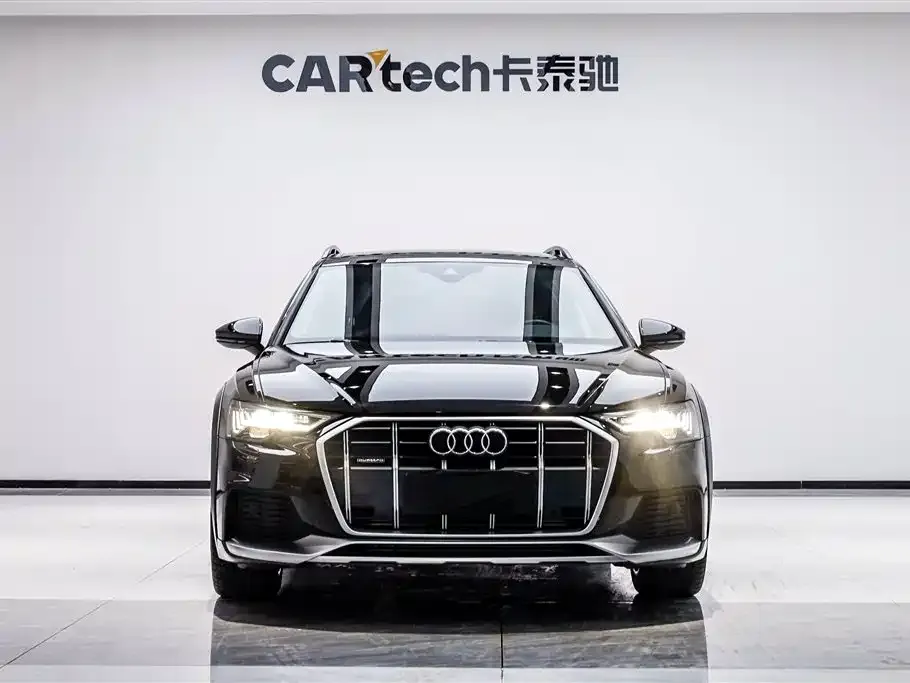 Audi A6 (Import) 2021 из CN, фото 9