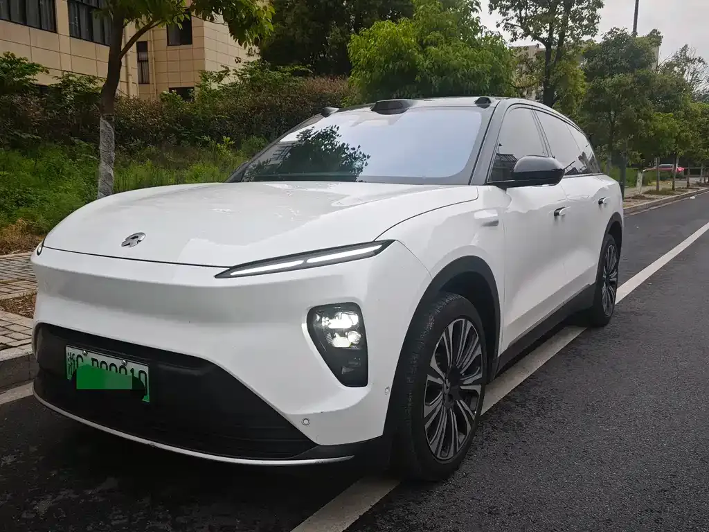 NIO ES8 2024 из CN, фото 1