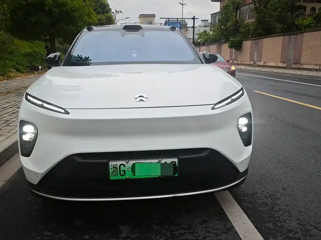 NIO ES8 2024 из CN, фото 3