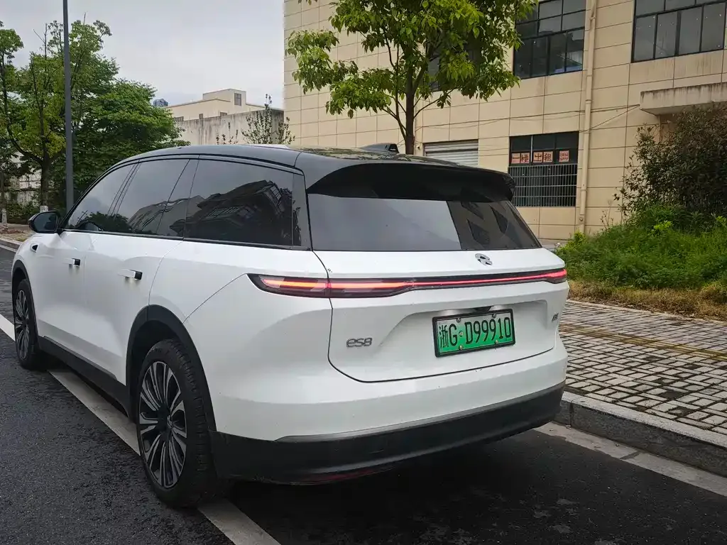 NIO ES8 2024 из CN, фото 7