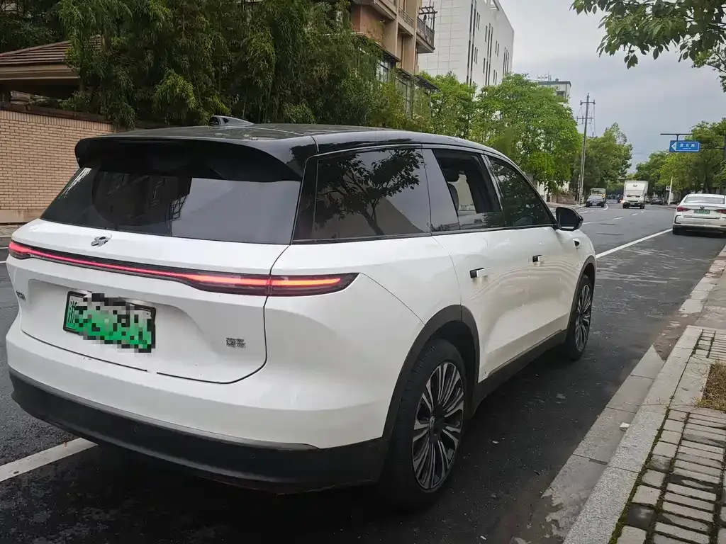NIO ES8 2024 из CN, фото 5