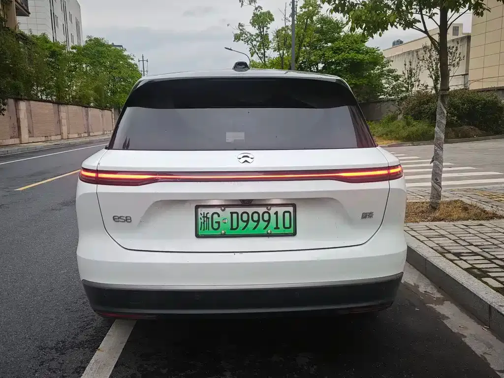 NIO ES8 2024 из CN, фото 6