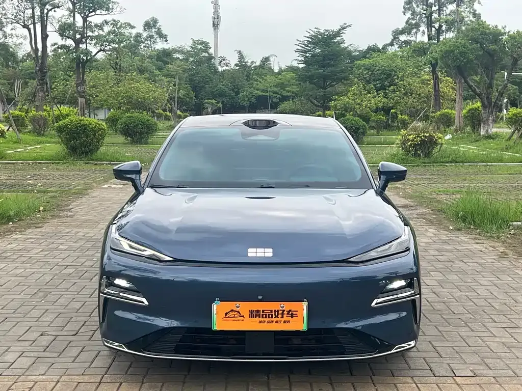 Geely Galaxy Xingyao 8 2025 из CN, фото 8