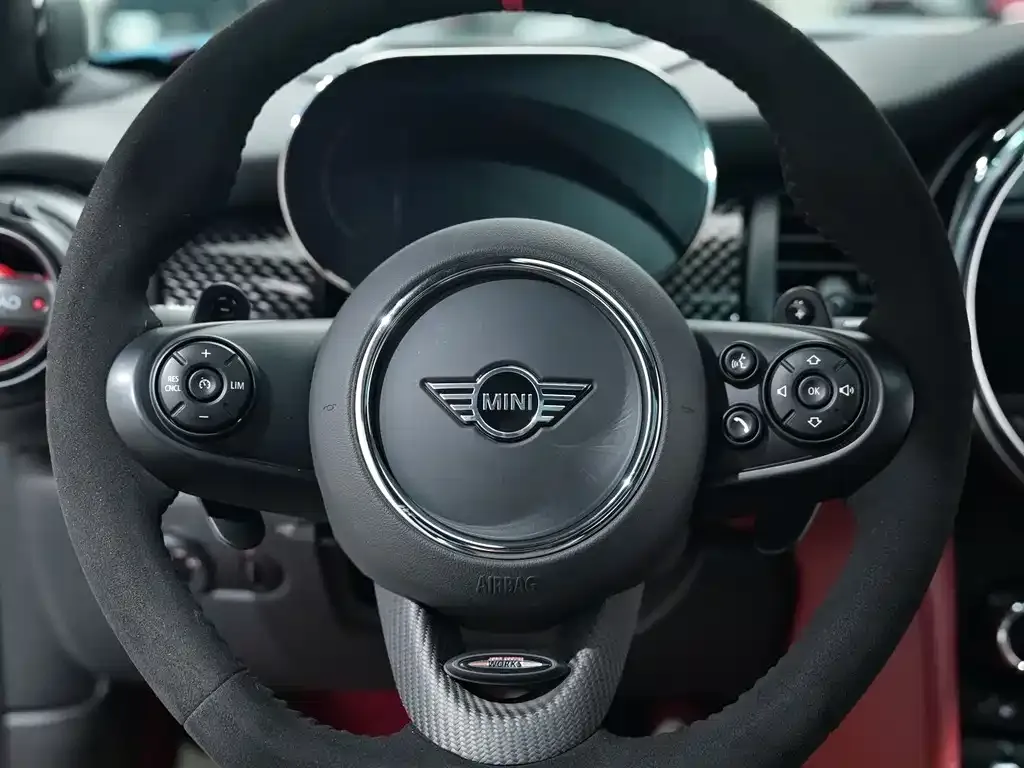 MINI JCW (John Cooper Works) 2021 из CN, фото 6