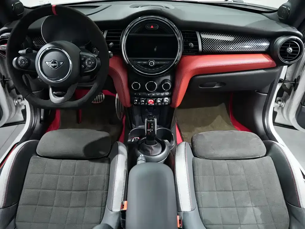 MINI JCW (John Cooper Works) 2021 из CN, фото 8