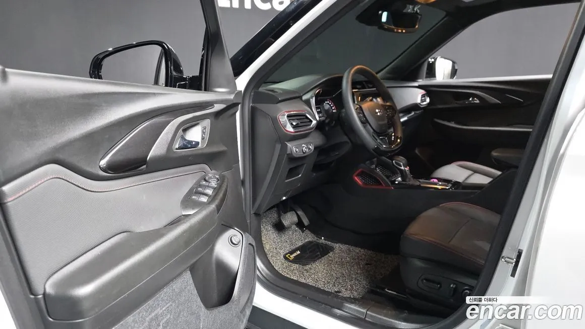 Chevrolet (GM Daewoo) Trailblazer 2022 из KR, фото 10