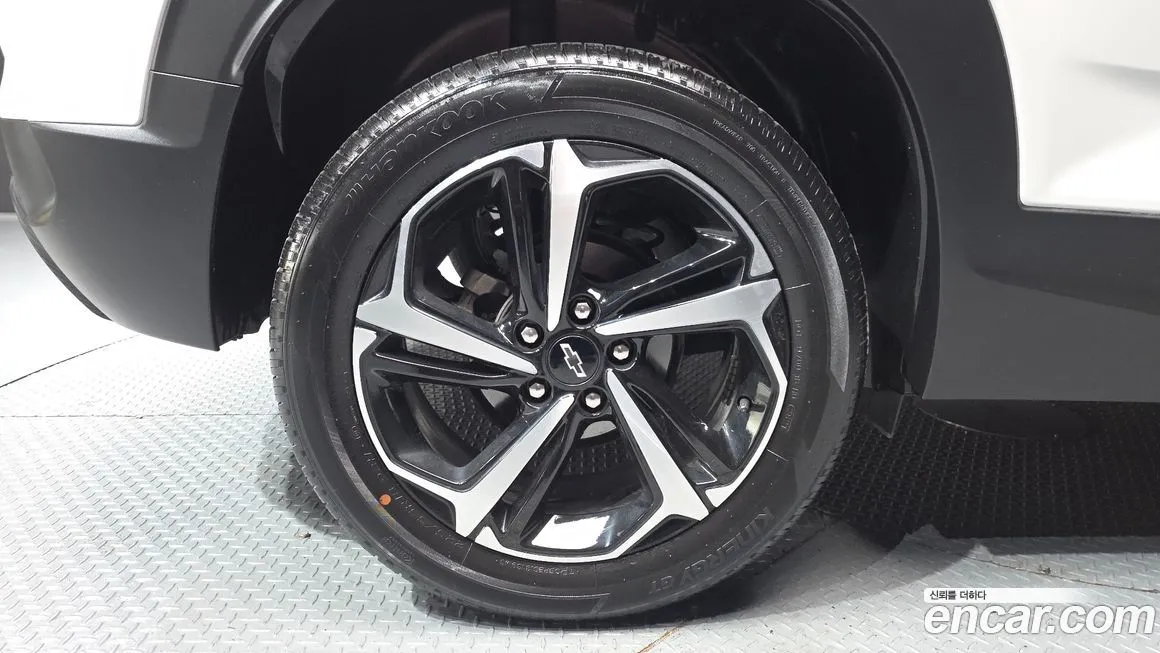 Chevrolet (GM Daewoo) Trailblazer 2022 из KR, фото 9