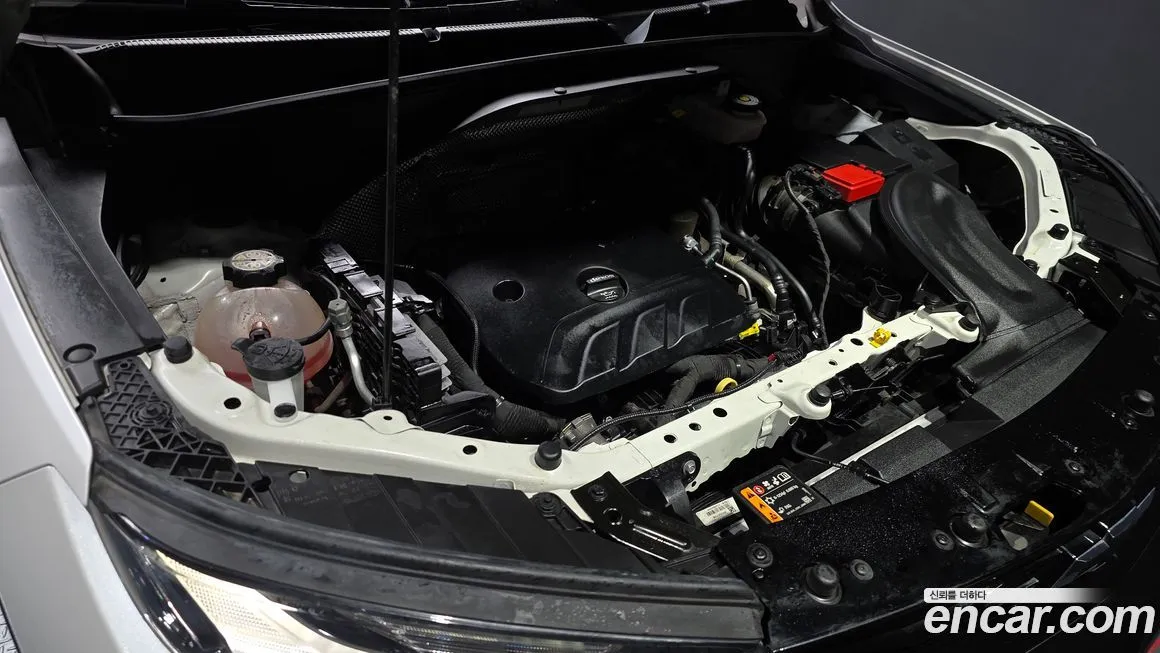 Chevrolet (GM Daewoo) Trailblazer 2022 из KR, фото 4