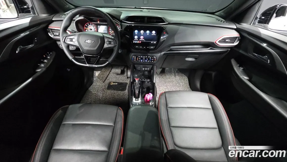 Chevrolet (GM Daewoo) Trailblazer 2022 из KR, фото 3