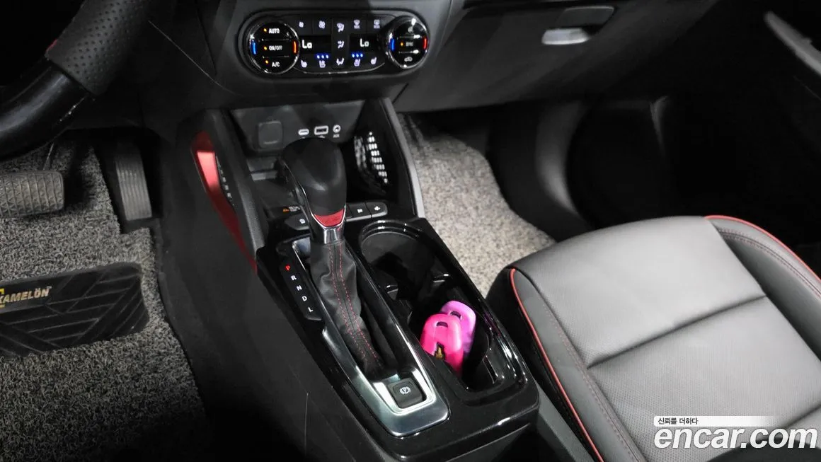 Chevrolet (GM Daewoo) Trailblazer 2022 из KR, фото 7