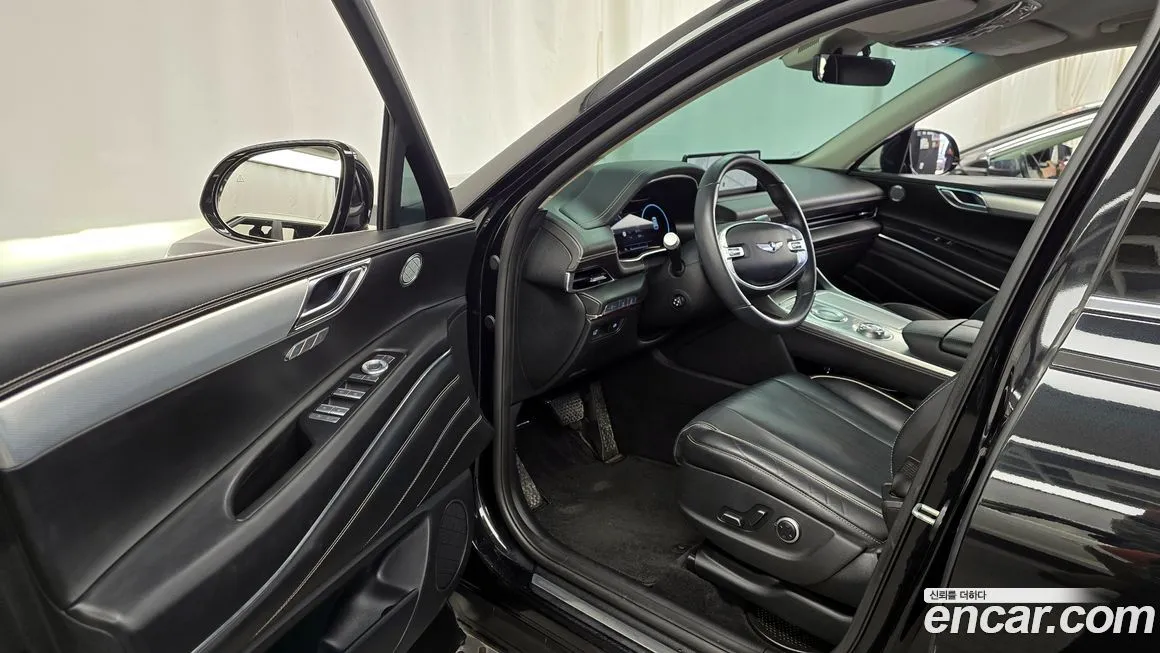 Genesis GV80 2022 из KR, фото 10