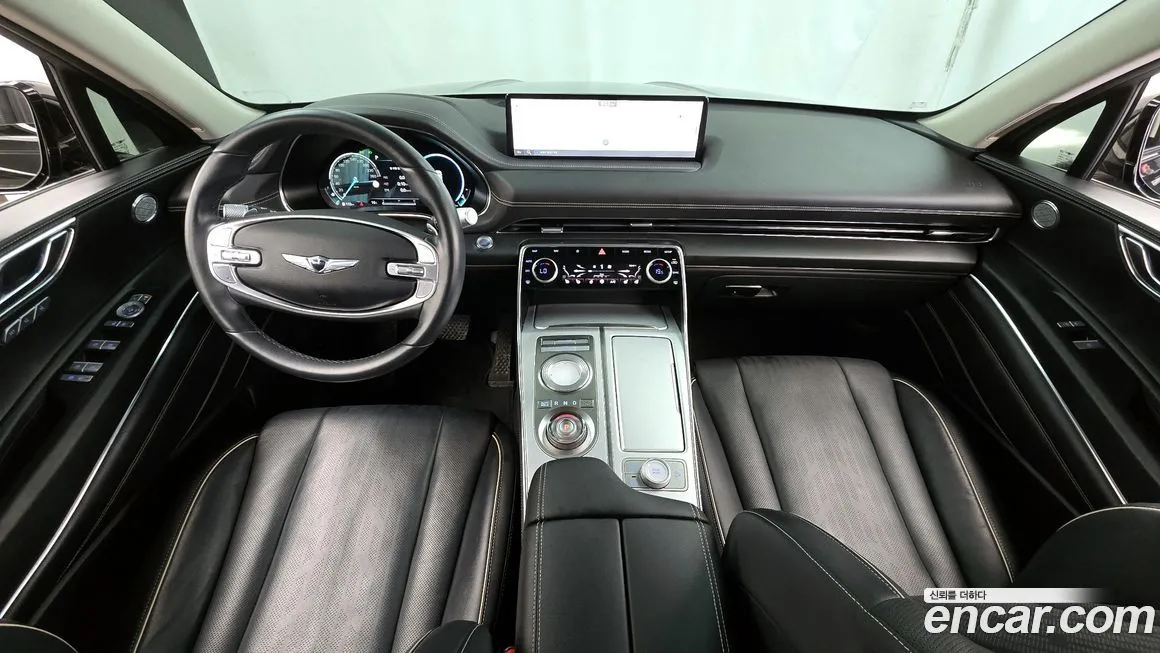 Genesis GV80 2022 из KR, фото 6