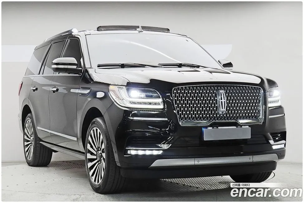 Lincoln Navigator 2021 из KR, фото 7