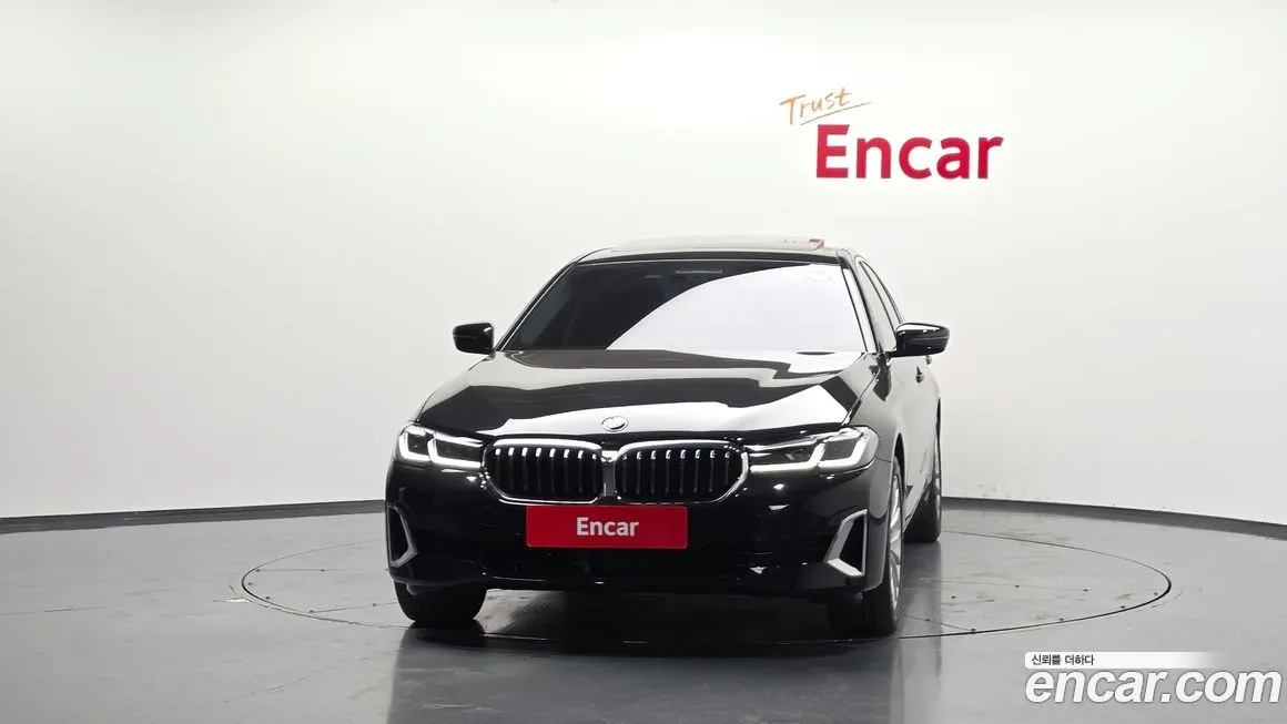 BMW 5-Series 2022 из KR, фото 4