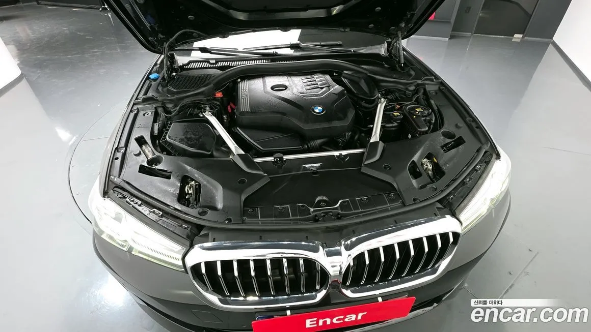 BMW 5-Series 2022 из KR, фото 6