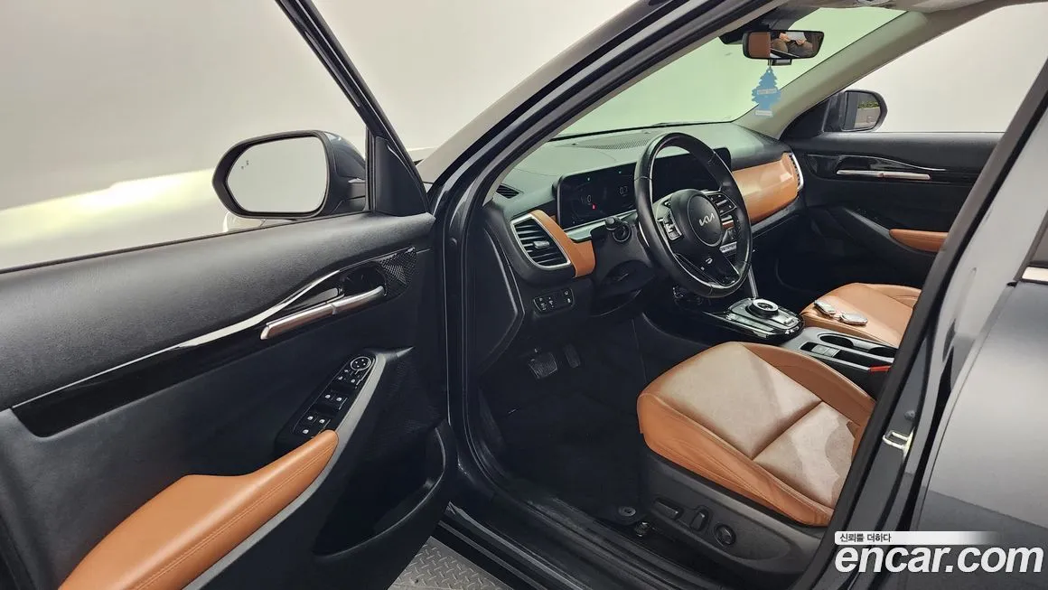 Kia Seltos 2023 из KR, фото 6
