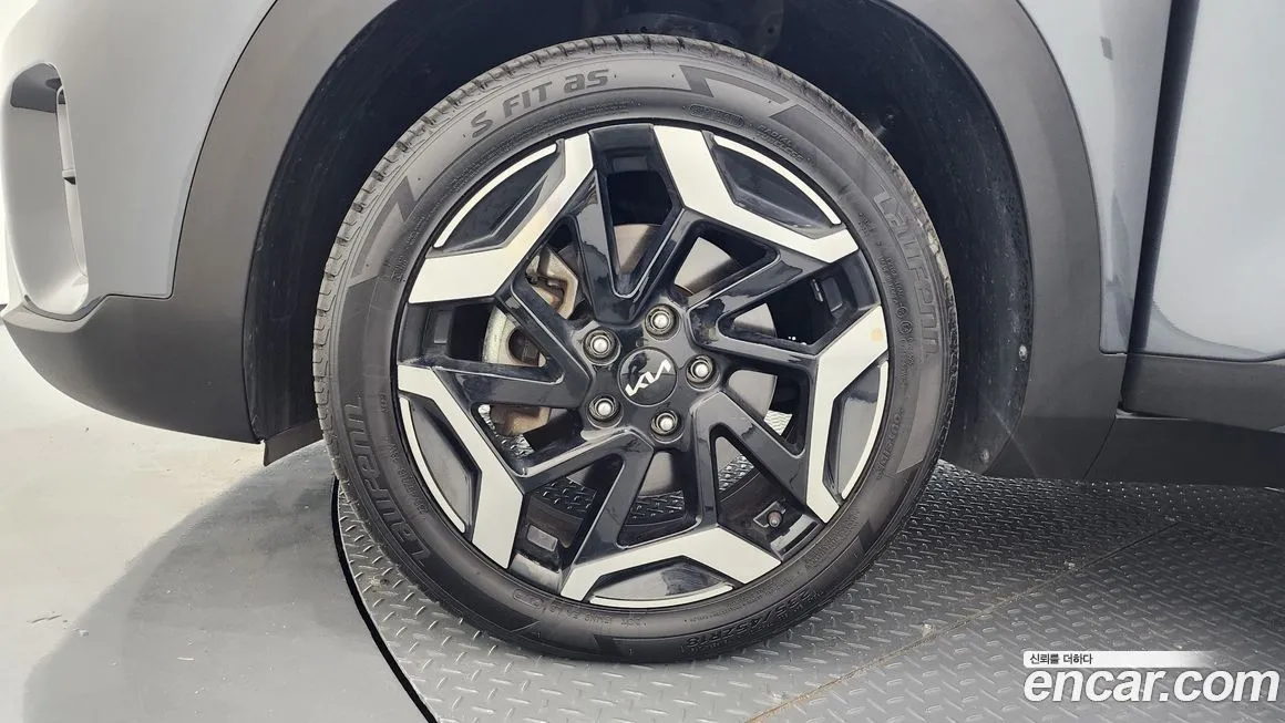 Kia Seltos 2023 из KR, фото 9