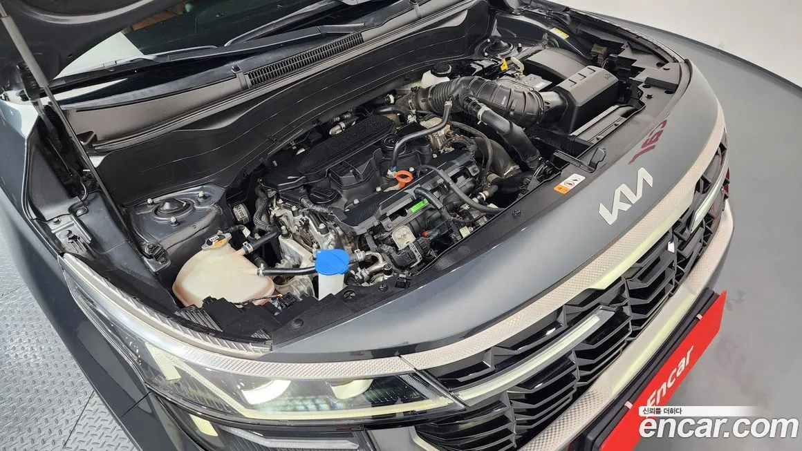Kia Seltos 2023 из KR, фото 8