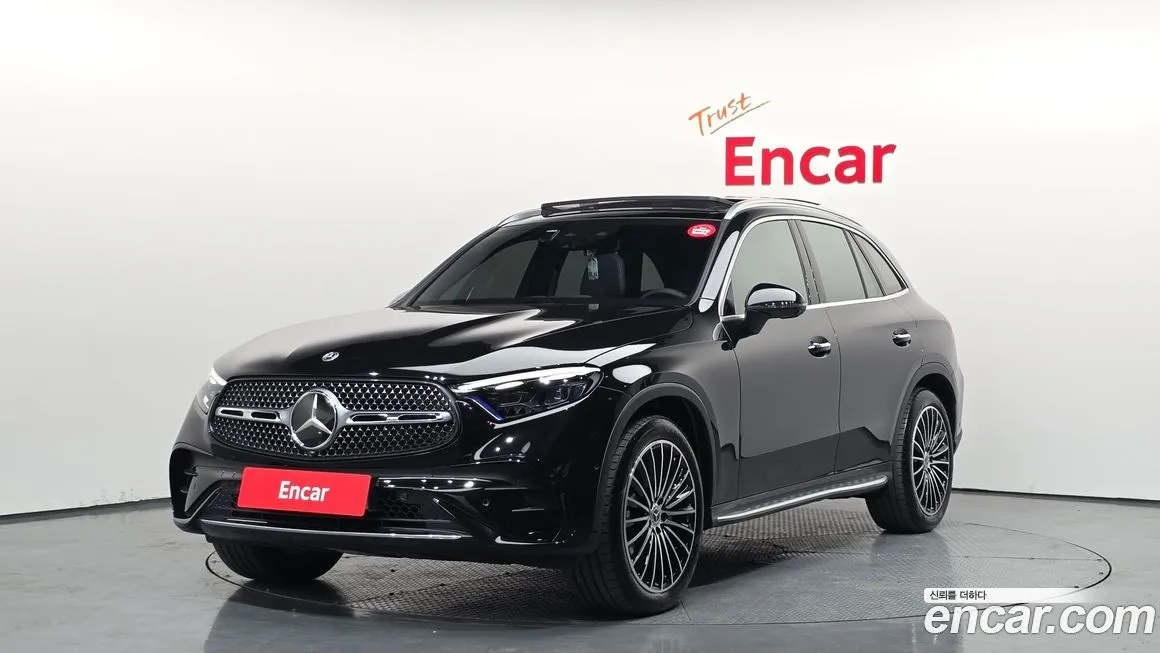 Mercedes-Benz GLC-Class