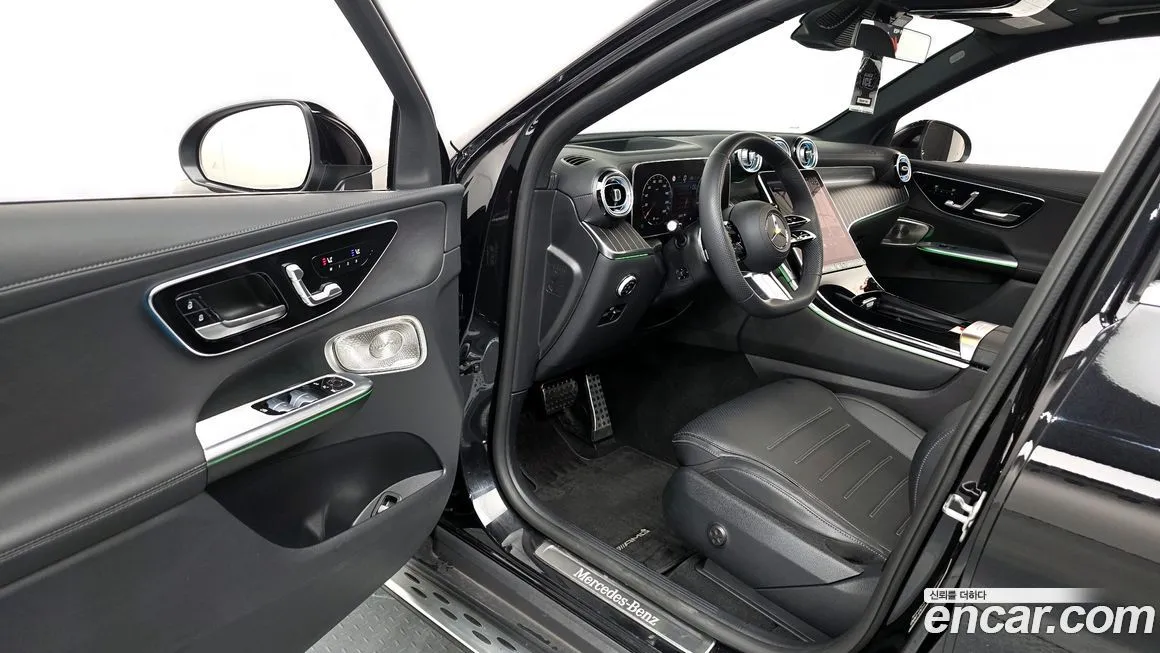 Mercedes-Benz GLC-Class 2023 из KR, фото 10