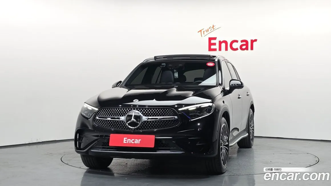 Mercedes-Benz GLC-Class 2023 из KR, фото 4